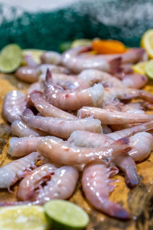 Key West Pink Shrimp – 5lb Box
