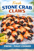 Jumbo Stone Crab Claws