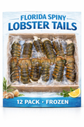 Spiny Lobster Tails (12 pack)